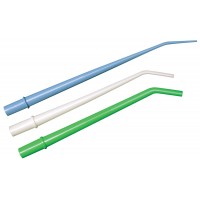 Defend Surgical Aspirating Tips White 1/8 Diameter
